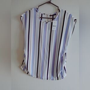 Suzy Shier Sleeveless Blouse XS